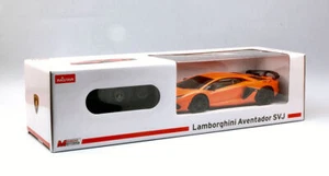 Mondo Motors LAMBORGHINI SVJ 2020 ORANGE RADIOCOMANDO 1:24 - Photo 1/1
