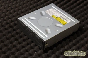 H-L LG Super Multi DVD-RW Fujitsu Gray Disk Drive GH10N SATA - Picture 1 of 1