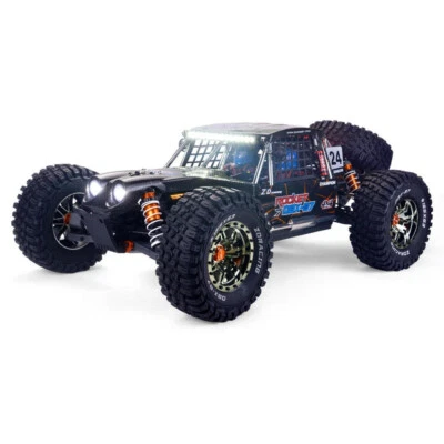 ZD Racing DBX-07 RC Offroad Fahrzeug 1/7 Maßstab, 80 km/h, Brushless Motor RTR - Bild 1 von 4