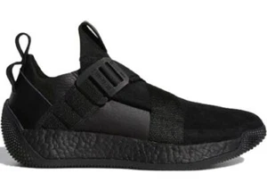 adidas Harden LS 2 Buckle Triple Black - Picture 1 of 5