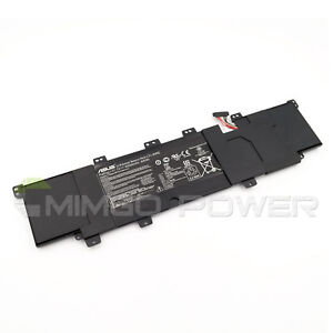 New Genuine C31-X402 C21-X401 Battery for Asus VivoBook S300CA S400CA F402CA OEM