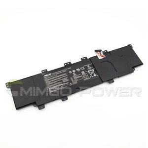 New Genuine C31-X402 C21-X401 Battery for Asus VivoBook S300CA S400CA F402CA OEM - Picture 1 of 3