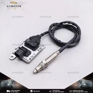 New Nitrogen Oxide Nox Sensor for Cummins ISX 15.0L 11.9L Kenworth Peterbilt - Foto 1 di 8