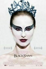 272796 Black Swan Double Sided Movie PRINT GLOSSY POSTER US