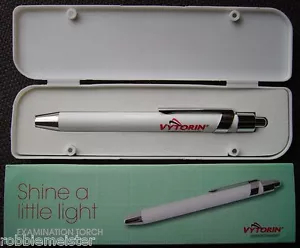 Vytorin examination torch with case (drug rep) - Picture 1 of 1