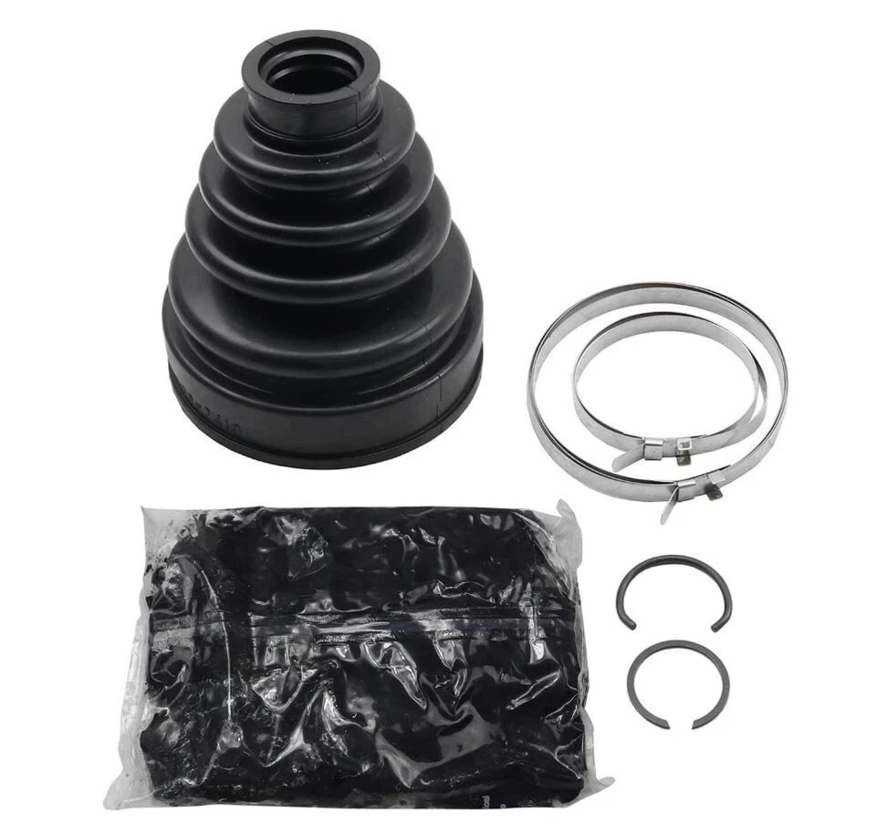 Front Inner CV Joint Boot 79X102X23.8 for Lexus / Scion / Toyota 0443842180 - Image 1 of 1