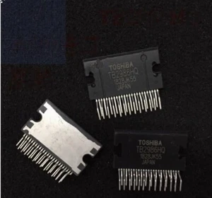 2pcs Toshiba TB2986HQ HZIP-25 Amplificatore di potenza audio per auto audio RH - Foto 1 di 1