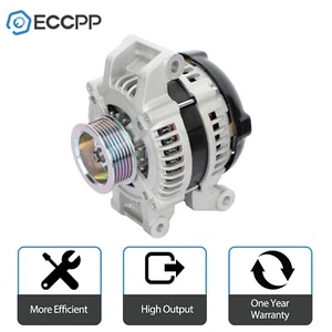 New Alternator for 2.4 2.7L Chrysler Sebring 2001 2002 2003 2004 2005 2006 13868 - Picture 1 of 19
