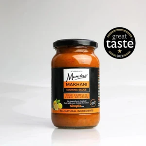 Mumtaz Makhani Cooking Sauce - Best Deal Pack of 1, 3, 6 - Picture 1 of 16
