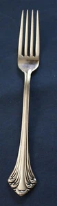 Towle COLONIAL PLUME Dinner Fork (s) Stainless 18/8 Germany Flatware - Picture 1 of 1