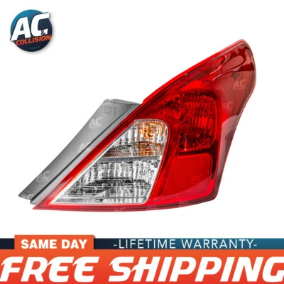 Luz trasera derecha lado pasajero para 12 13 14 15 16 17 18 19 Nissan Versa derecha Foto 1 de 4