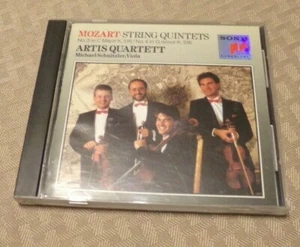 Mozart: String Quintets, Nos. 3 & 4 - Picture 1 of 1