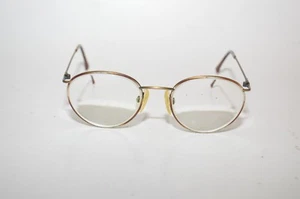 Silhouette M7220 Eyeglasses Frames 49[]19-140MM Round Austria - Picture 1 of 4