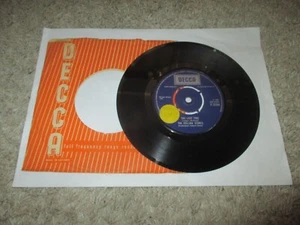 THE ROLLING STONES THE LAST TIME / PLAY WITH FIRE 7" 1967 DECCA F 12104 (6) - Picture 1 of 2