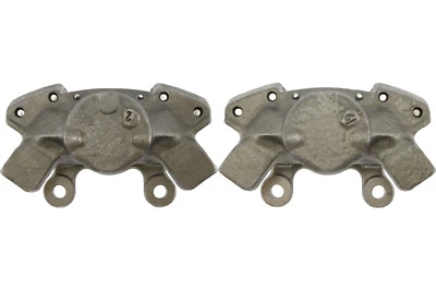 PAR de pinzas de freno de disco centradas traseras para Volvo V70 1998-2000 (KIT33560) Foto 1 de 4