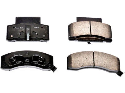For 1996-2002 Chevrolet Express 3500 Brake Pad Set Front Power Stop 45756PD 1997 - Image 1 of 2