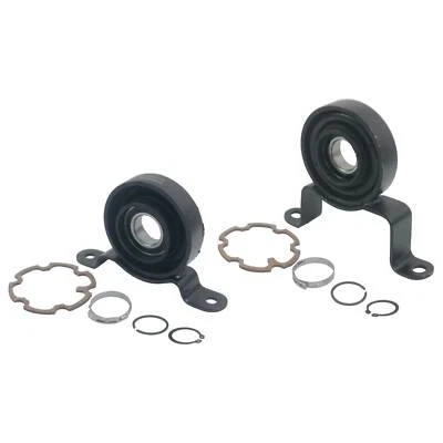 Paire Palier central de l'arbre à cardan pour VW T5 Synchro Multivan 7E0598349 - Photo 1/4