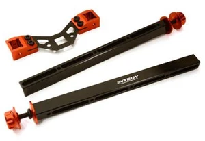 Adjustable Rear Body Mount & Post Set for Traxxas 1/10 Scale Summit - Picture 1 of 1