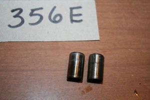 1987 Honda ATC 250SX Cylinder Head Allignment Dowels Spacers OEM 87 A - Picture 1 of 4