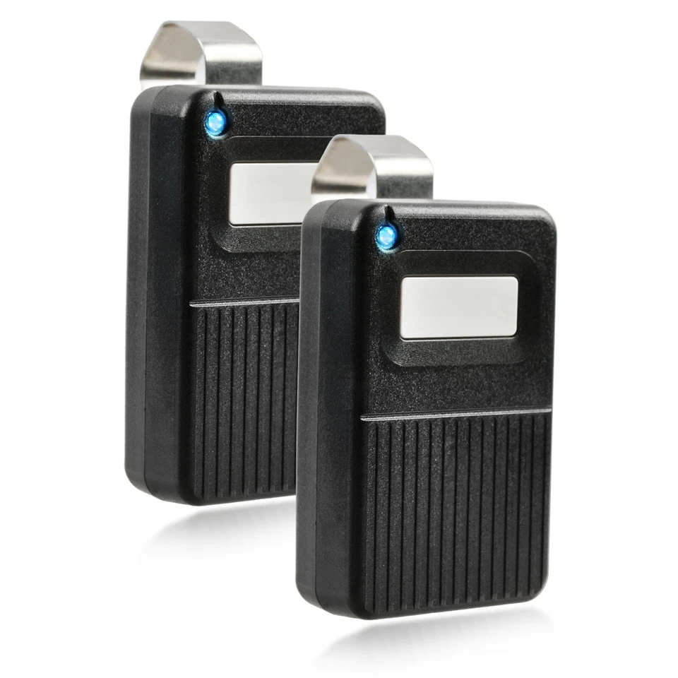 2 For Linear Delta 3 DT DTA DTD DTC Garage Door Remote DNT00002A