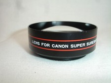 Gemini Teleobjektiv für Canon AF35ML Fokusentfernung 4,7 Fuß (1,4 m)