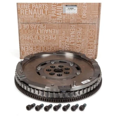 ORIGINAL Renault Zweimassenschwungrad MEGANE 4 CAPTUR 2 KADJAR 1.5d 123004611R - Bild 1 von 4