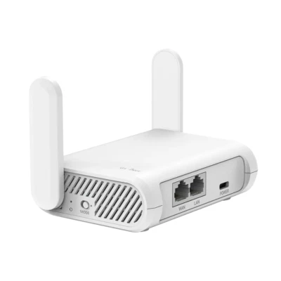 GL.iNet GL-S200 Dual Protocol Thread Border Router IoT Gateway BLE MQTT - Image 1 of 4