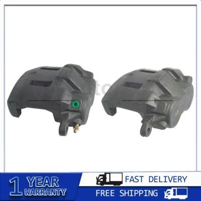 前刹车卡钳适用于福特 Excursion 6.0L 2005 2004 2003 2002 2001 2000 — 第 1/4 张图片