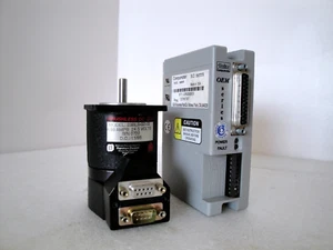 Parker Compumotor OEM670T Servo Motor & Rapidsyn Division Drive 23BLS-021-02 - Picture 1 of 2
