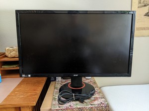 Monitores de computadora Acer 