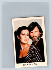 KRIS O RITA 1978 Swedish Samlarsaker #227 - Picture 1 of 2