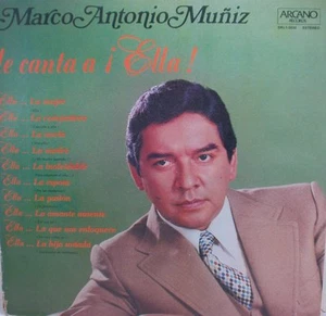 Marco Antonio Muniz    Ella   LP - Picture 1 of 2