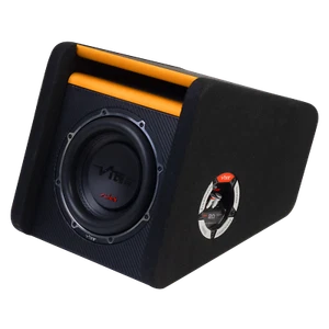 Vibe Slick 20.3cm 1350 W Max 450 W RMS Passiv Bass Reflex Gehäuse Doppelt 2 Ohm - Bild 1 von 7