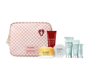 ELEMIS x SHRIMPS Travel Icons Collection Limited Edition Gift Set RRP £89 - Picture 1 of 4