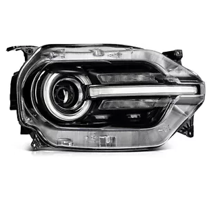 Passenger Side Headlights Assembly For 2021-2024 Ford Bronco Sport w/LED DRL - Foto 1 di 9