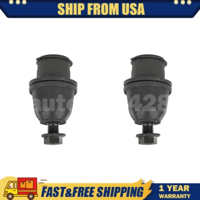 Kits de rótulas superiores delanteras Mevotech de 2 piezas para Infiniti G35 2003 2004 Foto 1 de 4