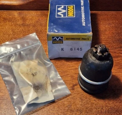 Nuevo de Lote Antiguo Moog K6145 Rótula Camaro Trans AM 1978-87 G-Bodies Roasmaster GTO Foto 1 de 4