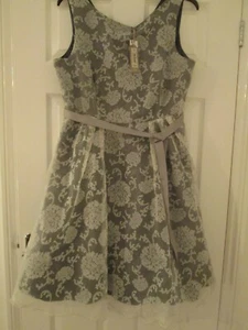 M&Co BOUTIQUE OCCASION DRESS SIZE 18 NEW WITH TAGS RRP £85 - Picture 1 of 8
