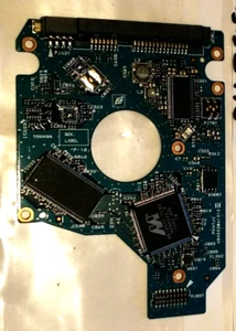PCB G002641A CFB119K3W FKN7JC A5A002641010A pour TOSHIBA MK3265GSX . - Imagen 1 de 2