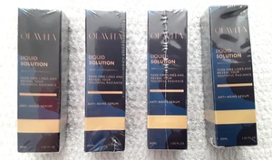 OLAVITA Liquid Solution Anti Aging Serum 30 ml 1.01 oz NIB Lot of 4 Exp 2027 - Picture 1 of 18