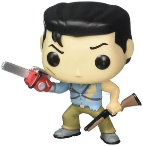FUNKO POP! MOVIES: ARMY OF DARKNESS- ASH - Picture 1 of 2