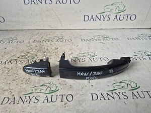 FORD MONDEO MK4 2007-2010 REAR RIGHT DRIVER SIDE EXTERIOR DOOR HANDLE IN GREY X6 - Picture 1 of 7