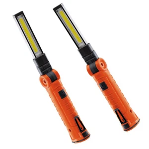 Lampada di ispezione ricaricabile draper 19184 3w pannocchia led USB - Torcia SMD (2 Confezione) - Foto 1 di 10