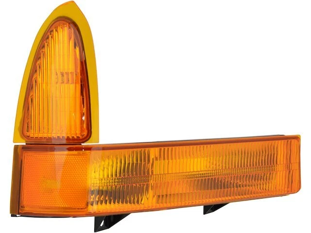 Luz de estacionamiento con luz de esquina derecha TRQ para Ford F350 Super Duty 1999-2000 35JKVS Foto 1 de 1