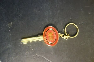 KEY CHAIN: DETROIT SOUVENIR,. - Picture 1 of 2