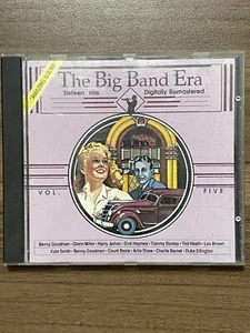 Big Band Era 5 / Various by Various Artists (CD) - Bild 1 von 2