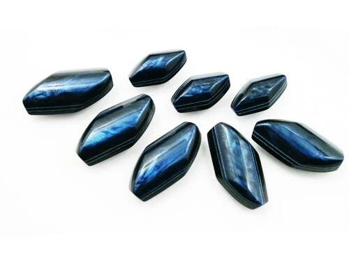 5 Ösenknöpfe Royal - Bild 1 von 1