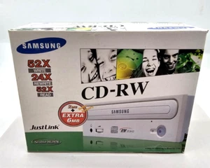 Samsung Sm-352 Samsung 52X 24X 52X 16X Ide Internal Cdrw Dvdrom Combo Drive - Picture 1 of 6