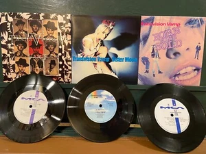 Ttrans Vision Vamp (Lot 3) If looks could kill - 45rpm & Picture Sleeve N/M - Bild 1 von 2