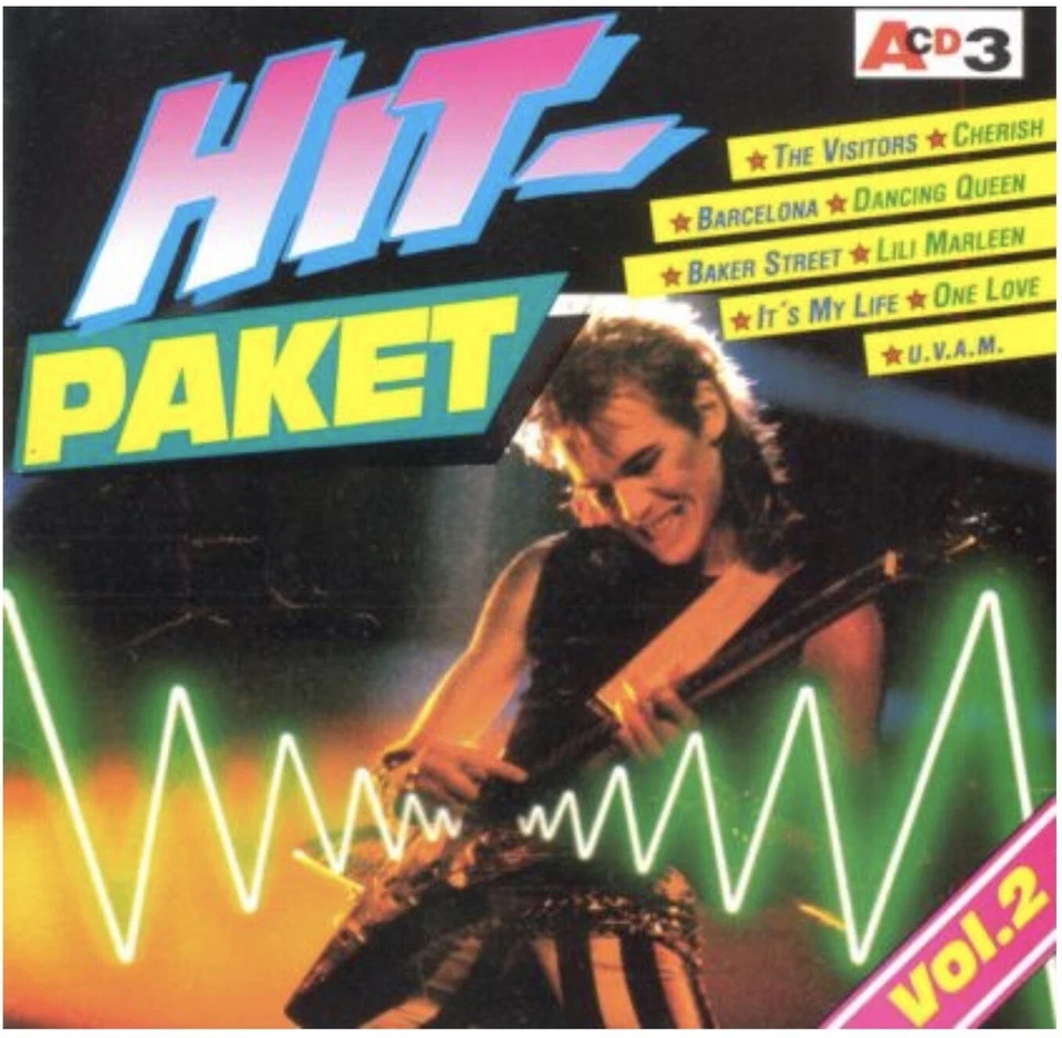 Various - Hit-Paket Vol. 2 | CD - Bild 1 von 1